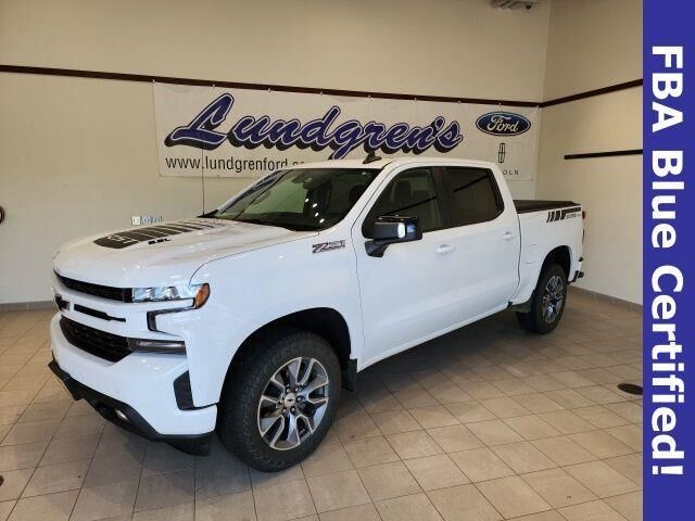 2022 Chevrolet Silverado 1500 Limited RST
