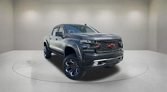 2021 Chevrolet Silverado 1500 RST — photo 1 of 1