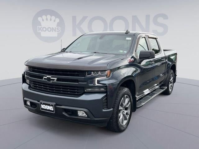 2021 Chevrolet Silverado 1500 RST — photo 1 of 13