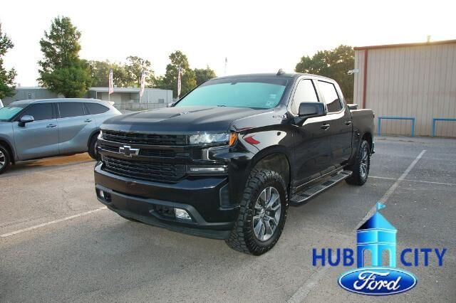 2022 Chevrolet Silverado 1500 Limited RST