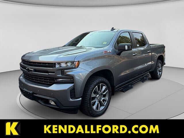 2020 Chevrolet Silverado 1500 RST — photo 1 of 13