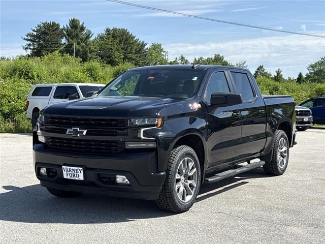 2021 Chevrolet Silverado 1500 RST — photo 1 of 13