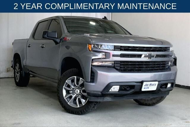 2022 Chevrolet Silverado 1500 Limited RST — photo 1 of 3