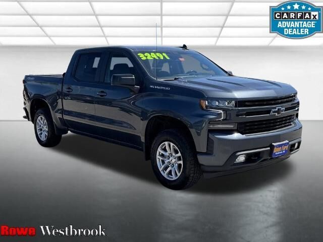 2021 Chevrolet Silverado 1500 RST — photo 1 of 38