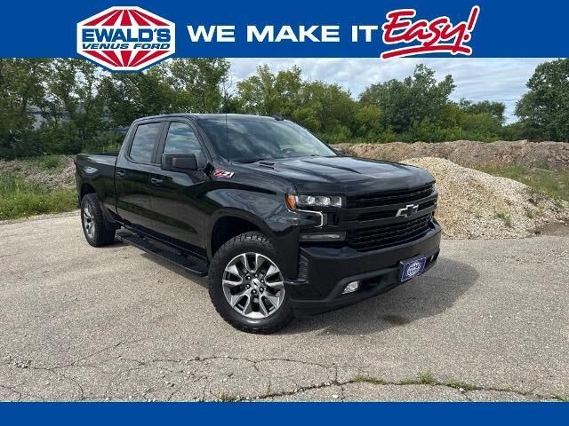 2022 Chevrolet Silverado 1500 Limited RST