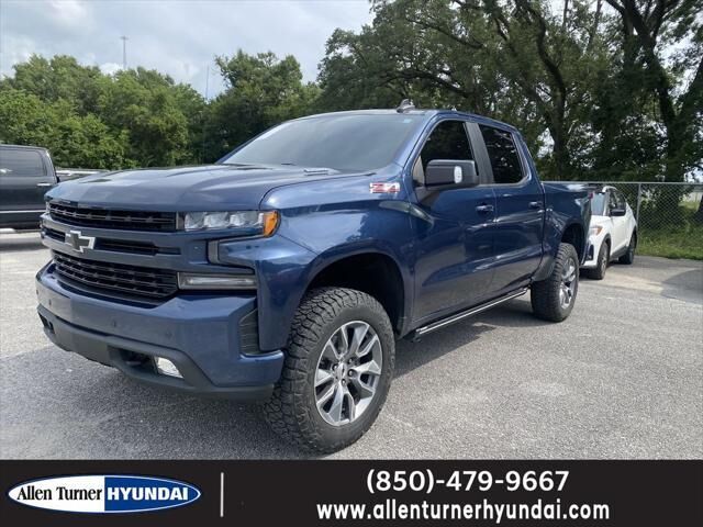 2022 Chevrolet Silverado 1500 Limited RST — photo 1 of 15