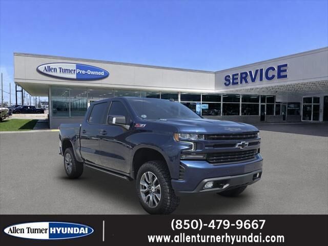 2022 Chevrolet Silverado 1500 Limited RST