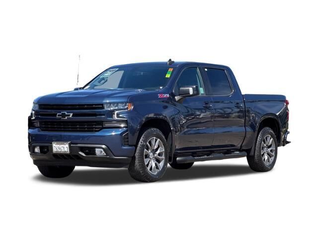 2022 Chevrolet Silverado 1500 Limited RST — photo 1 of 23