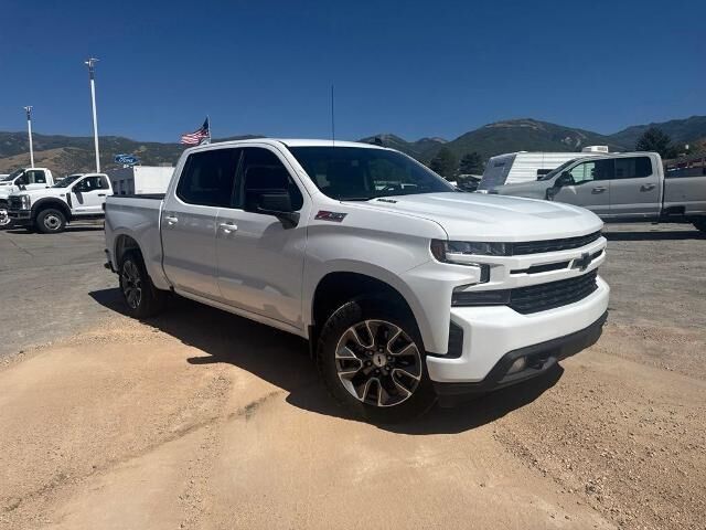 2022 Chevrolet Silverado 1500 Limited RST