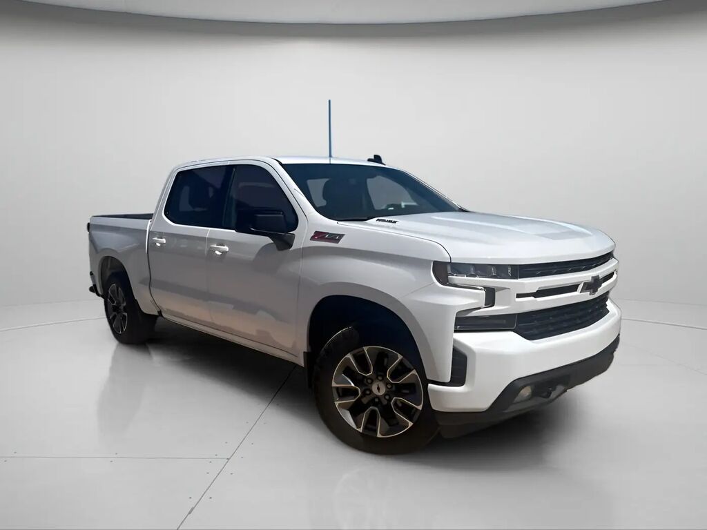 2022 Chevrolet Silverado 1500 Limited RST — photo 1 of 32