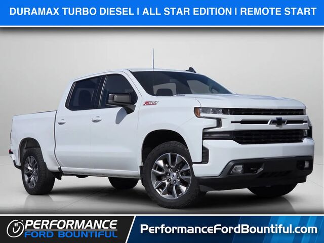 2022 Chevrolet Silverado 1500 Limited RST