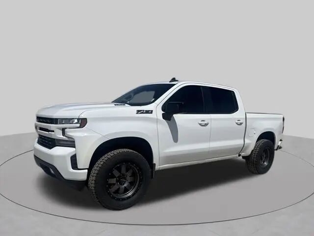 2021 Chevrolet Silverado 1500 RST — photo 1 of 42