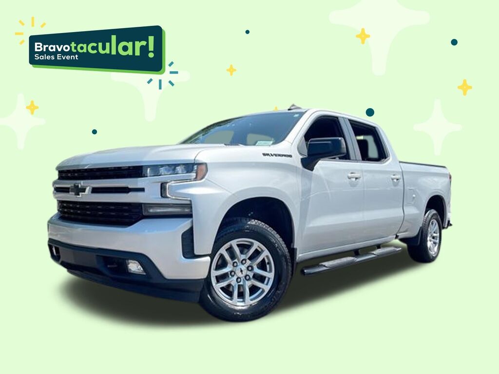 2021 Chevrolet Silverado 1500 RST — photo 1 of 7