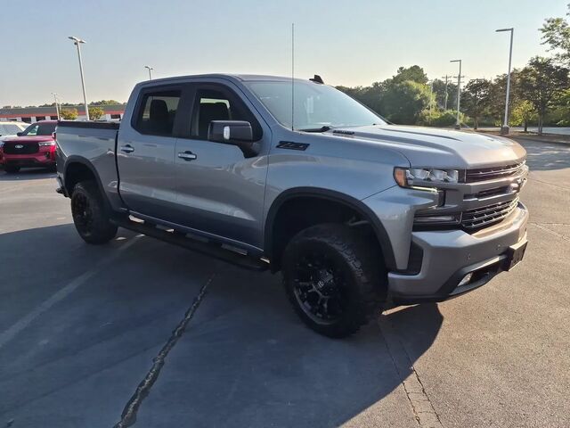 2022 Chevrolet Silverado 1500 Limited RST