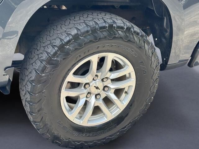 2021 Chevrolet Silverado 1500 RST — photo 1 of 3
