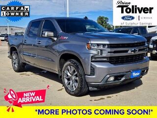 2022 Chevrolet Silverado 1500 Limited RST