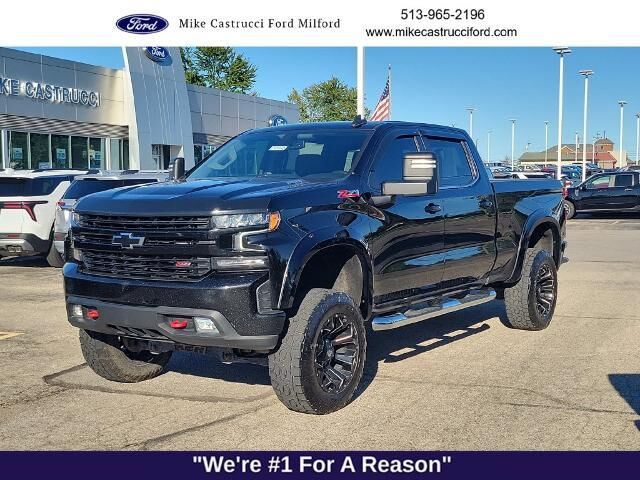 2022 Chevrolet Silverado 1500 Limited LT Trail Boss