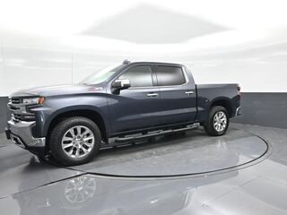 2022 Chevrolet Silverado 1500 Limited LTZ