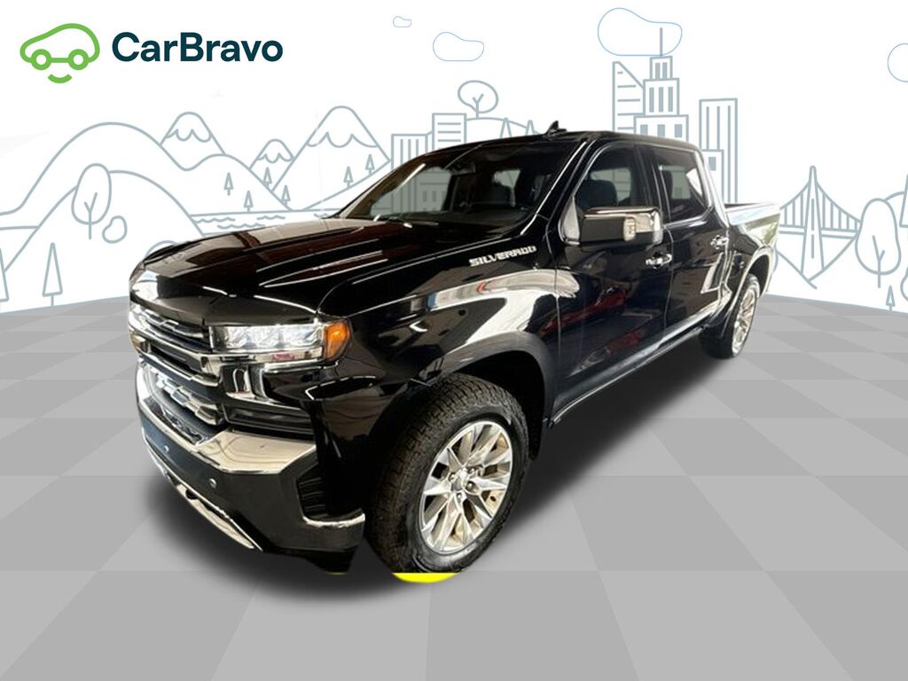 2019 Chevrolet Silverado 1500 LTZ — photo 1 of 6