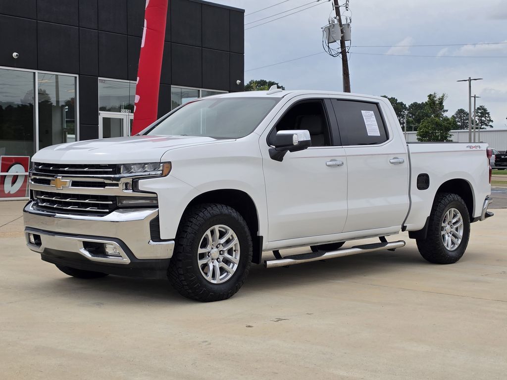 2020 Chevrolet Silverado 1500 LTZ — photo 1 of 13