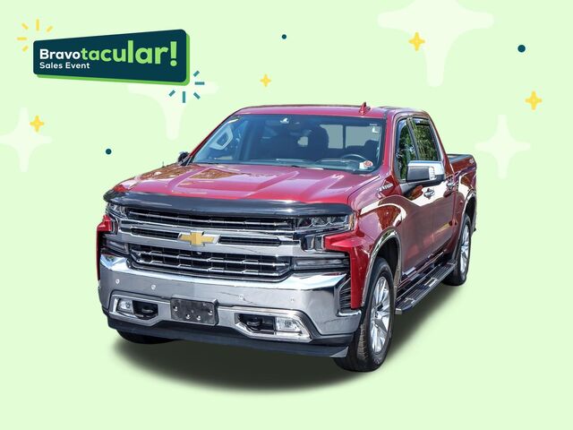 2020 Chevrolet Silverado 1500 LTZ
