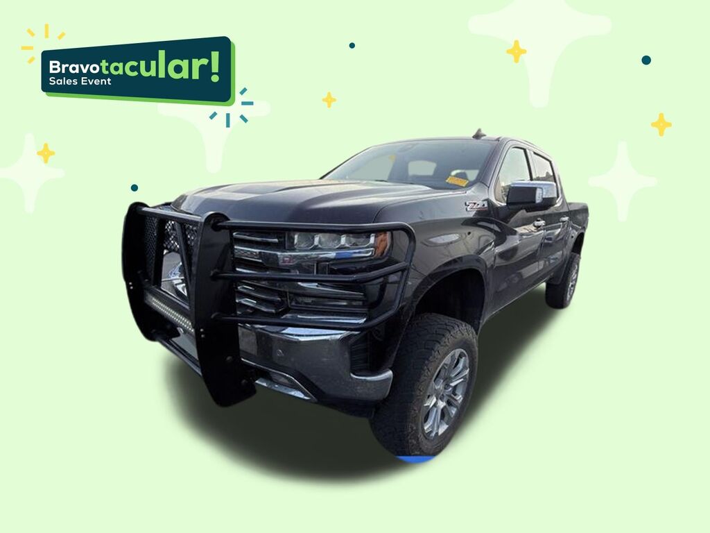 2022 Chevrolet Silverado 1500 LTD LTZ — photo 1 of 7