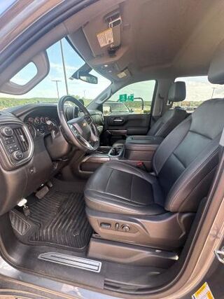 2022 Chevrolet Silverado 1500 Limited LTZ