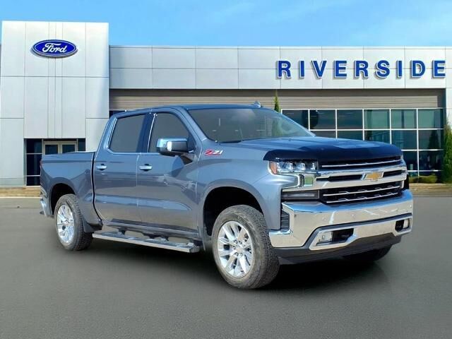 2022 Chevrolet Silverado 1500 Limited LTZ