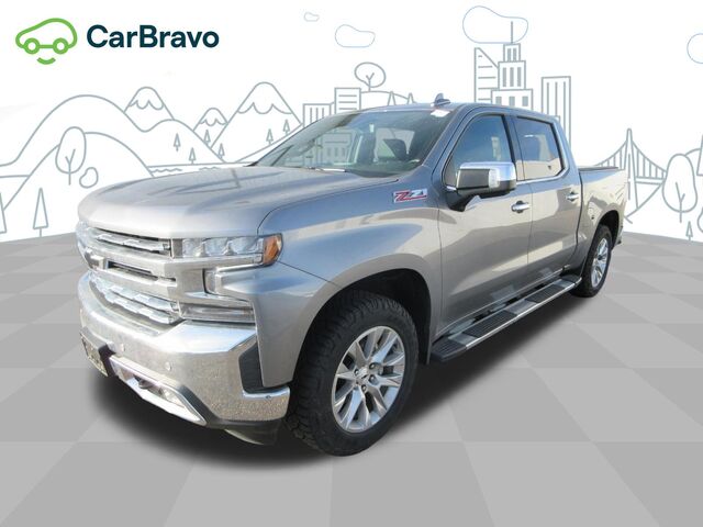 2022 Chevrolet Silverado 1500 LTD LTZ