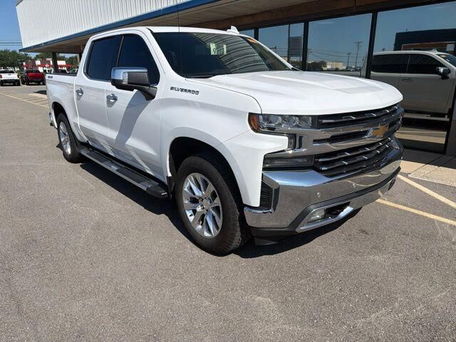 2020 Chevrolet Silverado 1500 LTZ — photo 1 of 24