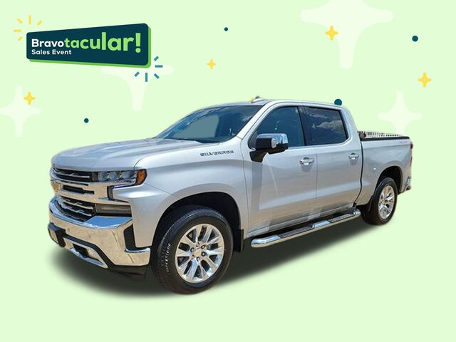 2021 Chevrolet Silverado 1500 LTZ