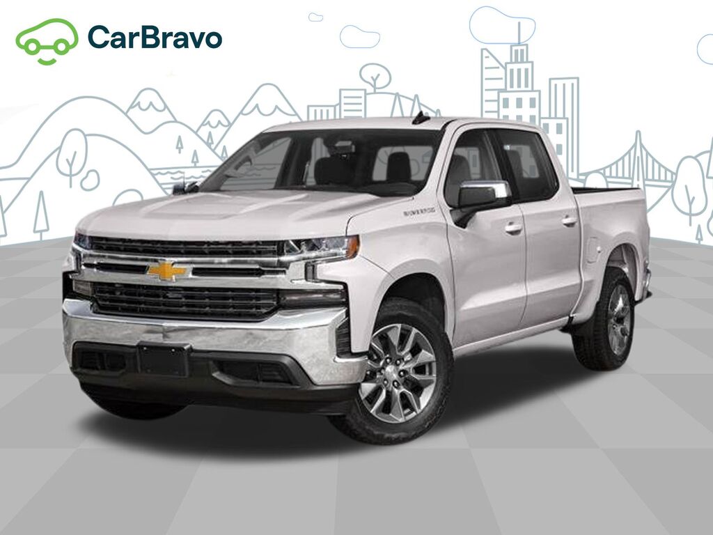 2019 Chevrolet Silverado 1500 LTZ — photo 1 of 7