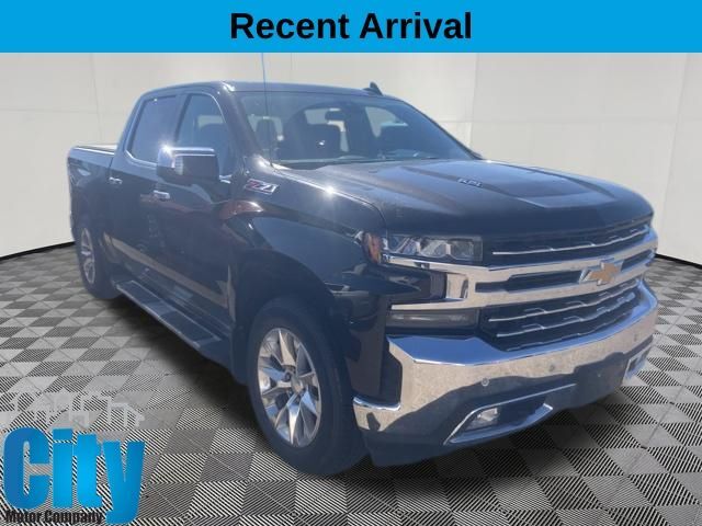 2019 Chevrolet Silverado 1500 LTZ — photo 1 of 13