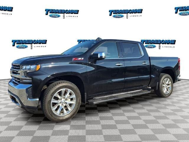 2022 Chevrolet Silverado 1500 Limited LTZ
