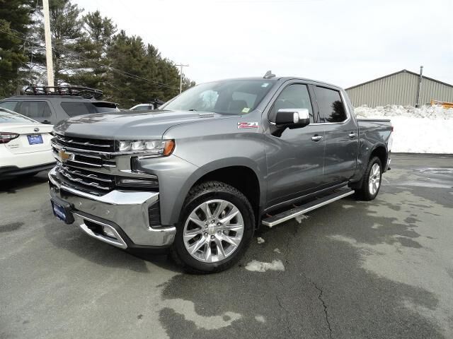 2022 Chevrolet Silverado 1500 Limited LTZ — photo 1 of 26