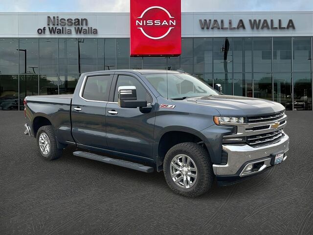 2020 Chevrolet Silverado 1500 1500