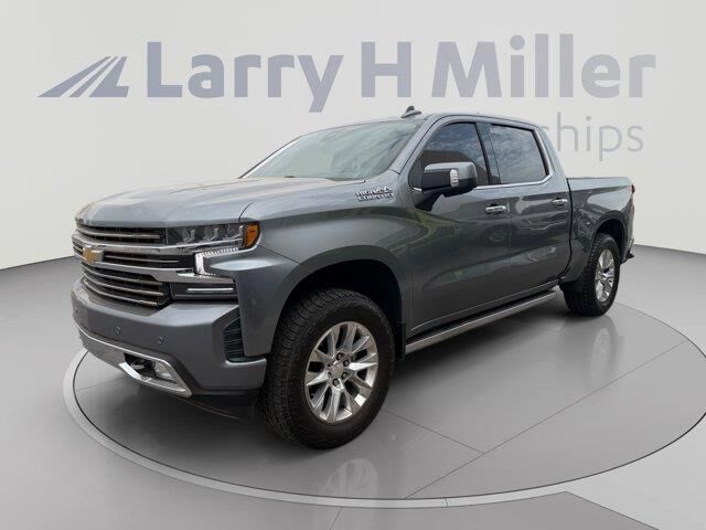 2021 Chevrolet Silverado 1500 High Country — photo 1 of 39