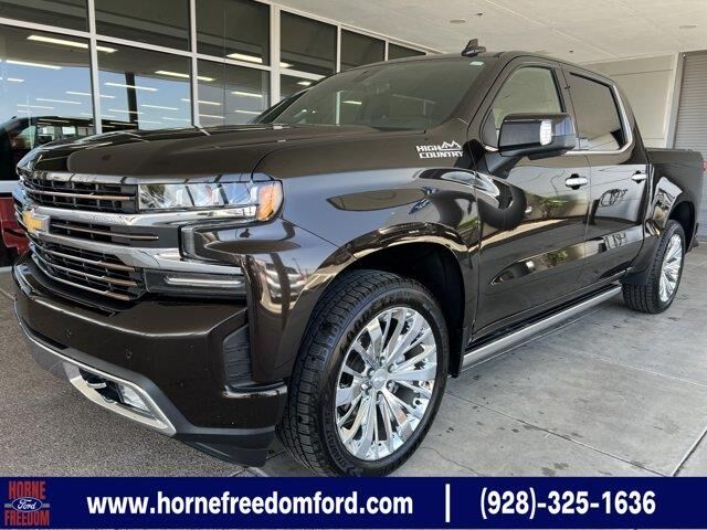2020 Chevrolet Silverado 1500 High Country — photo 1 of 26
