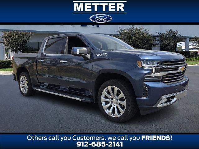2022 Chevrolet Silverado 1500 Limited High Country