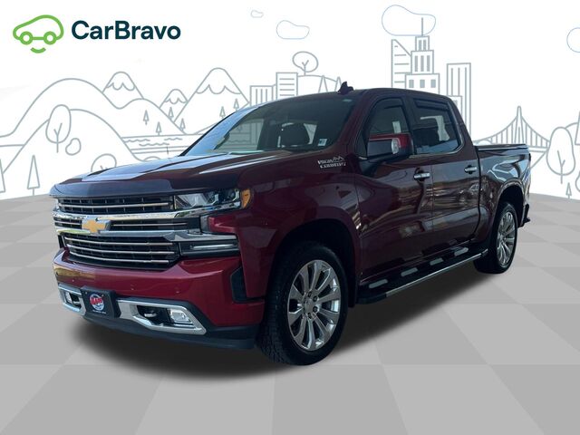 2019 Chevrolet Silverado 1500 High Country