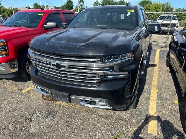 2019 Chevrolet Silverado 1500 High Country — photo 1 of 13