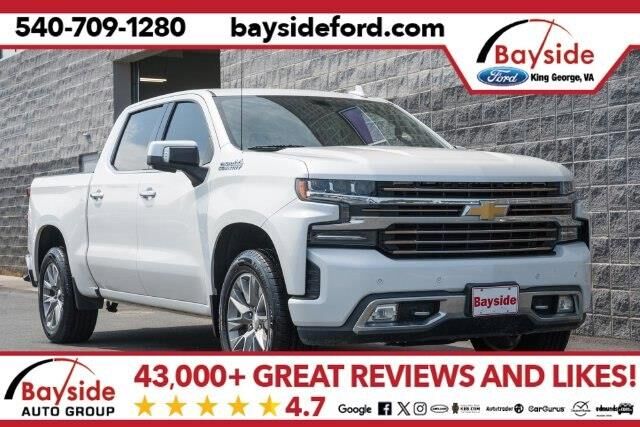 2020 Chevrolet Silverado 1500 High Country