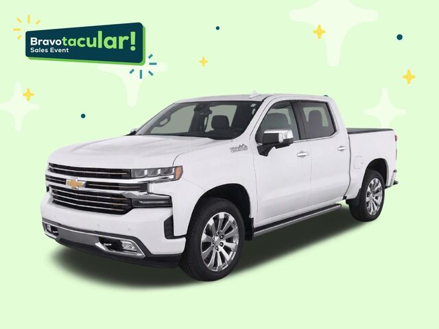 2021 Chevrolet Silverado 1500 High Country