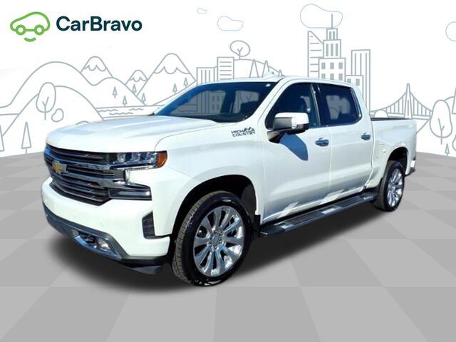 2022 Chevrolet Silverado 1500 LTD High Country