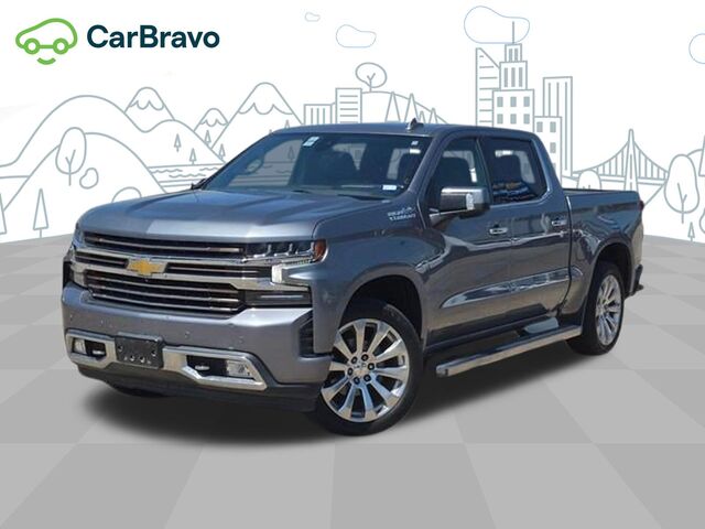 2022 Chevrolet Silverado 1500 LTD High Country