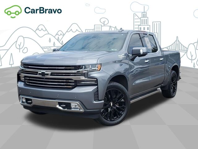 2020 Chevrolet Silverado 1500 High Country