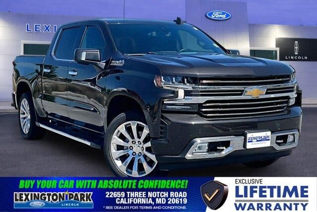 2021 Chevrolet Silverado 1500 High Country