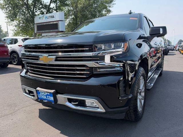 2022 Chevrolet Silverado 1500 Limited High Country — photo 1 of 26