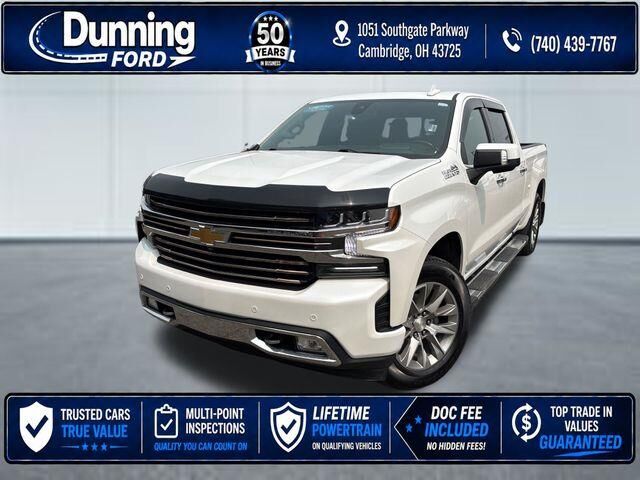 2022 Chevrolet Silverado 1500 Limited High Country