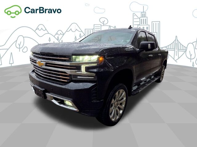 2022 Chevrolet Silverado 1500 LTD High Country